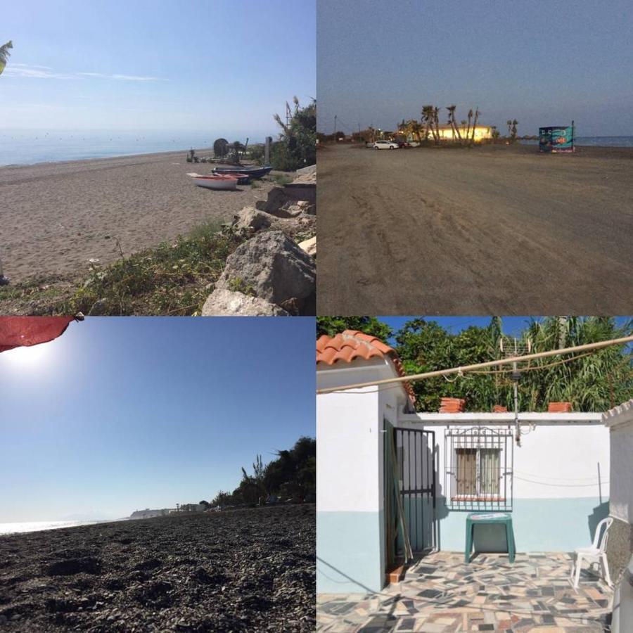 Almayate Hippie Shack Εξωτερικό φωτογραφία