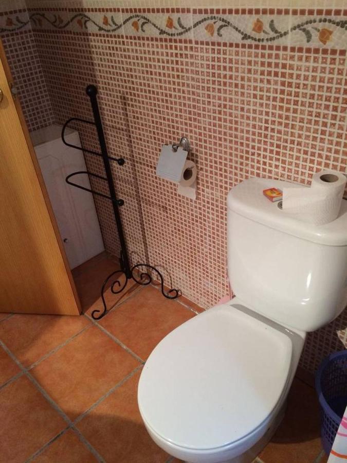 Almayate Hippie Shack Εξωτερικό φωτογραφία